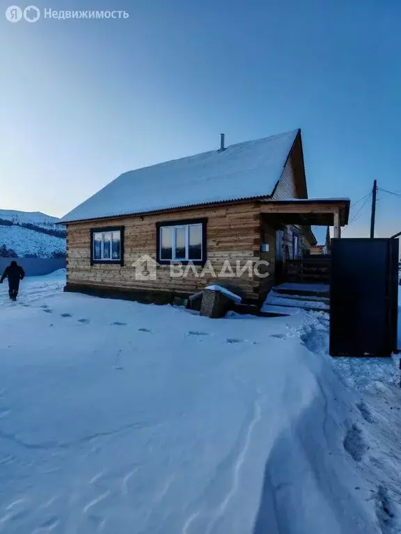 Дом в село Нижний Саянтуй, Бархатная улица, 4 (121 м) - Фото 2