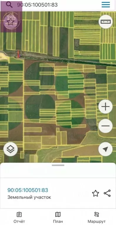 Участок в Крым, Красногвардейский район, с. Котельниково  (29.8 сот.) - Фото 2