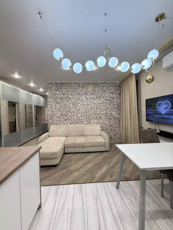 2-к кв. Башкортостан, Уфа ул. Энтузиастов, 13 (65.7 м) - Фото 1