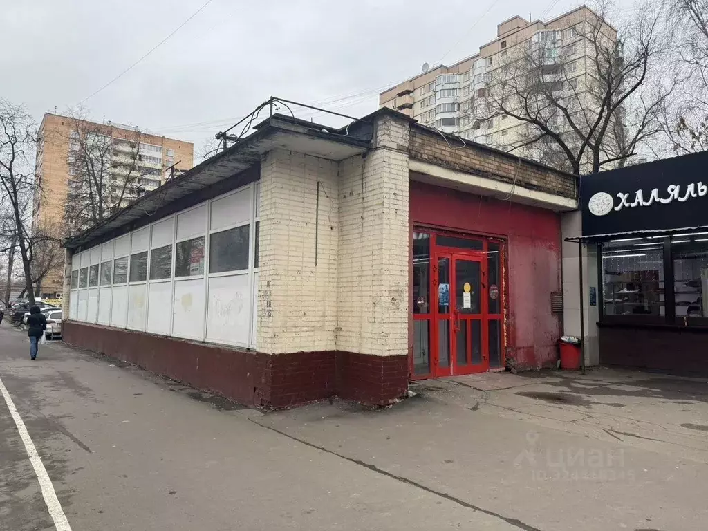 Помещение свободного назначения в Москва Михалковская ул., 24 (287 м) - Фото 2