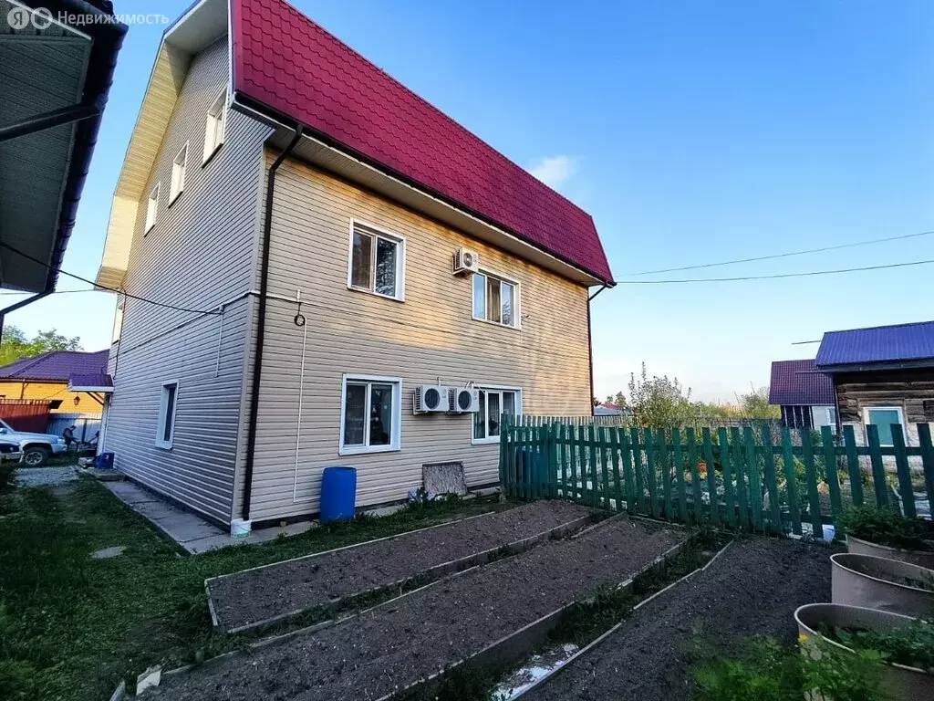 Дом в Хабаровск, Заветная улица, 40 (352.6 м) - Фото 1