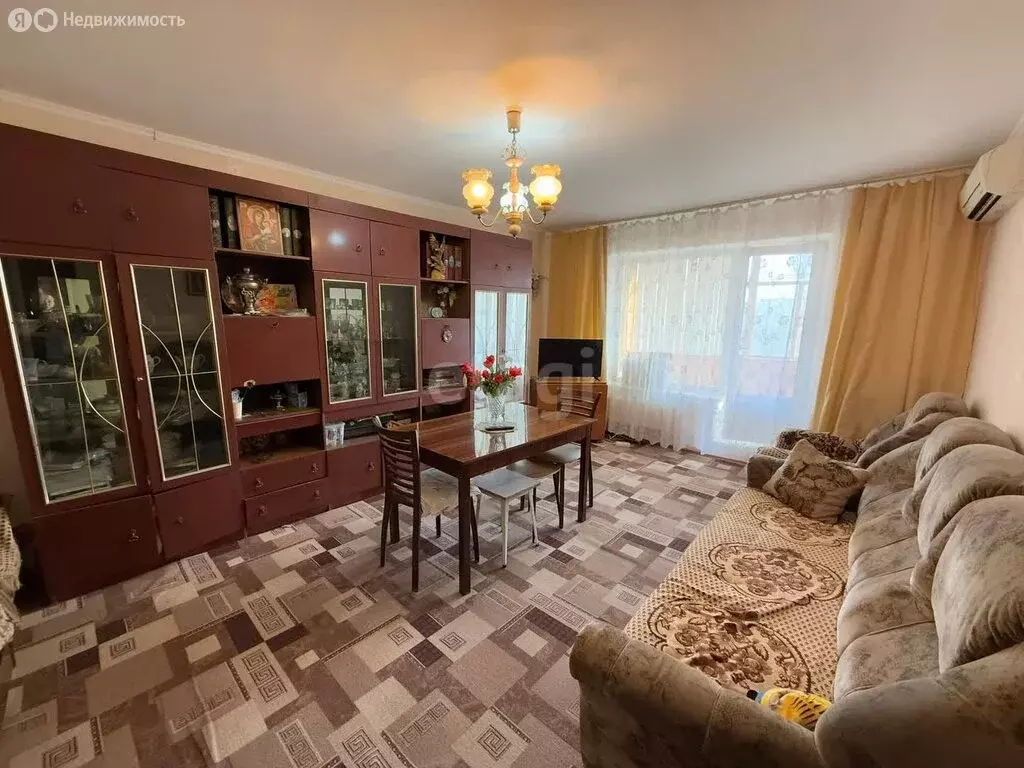 1-комнатная квартира: Тольятти, улица Дзержинского, 75 (35.1 м) - Фото 1