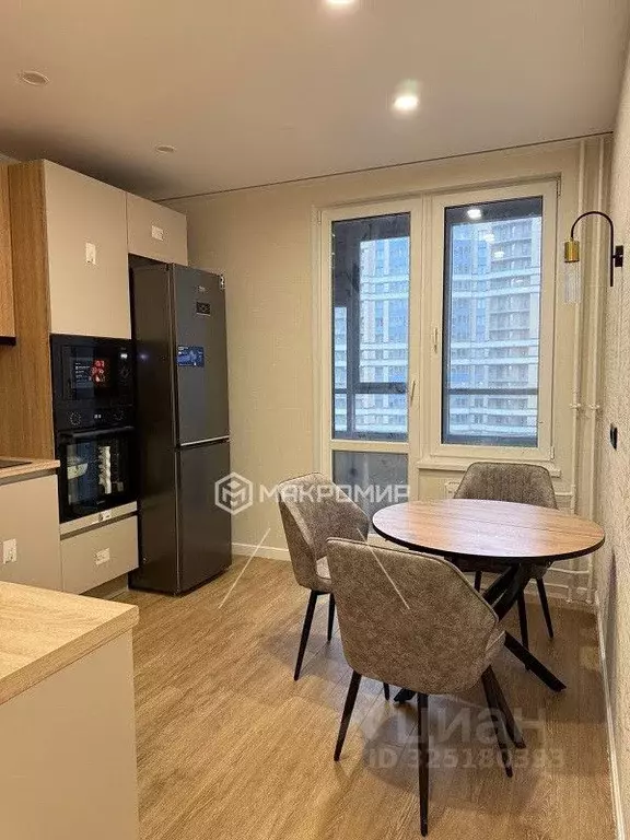 1-к кв. Санкт-Петербург Коломяжский просп., 13к3 (39.2 м) - Фото 1