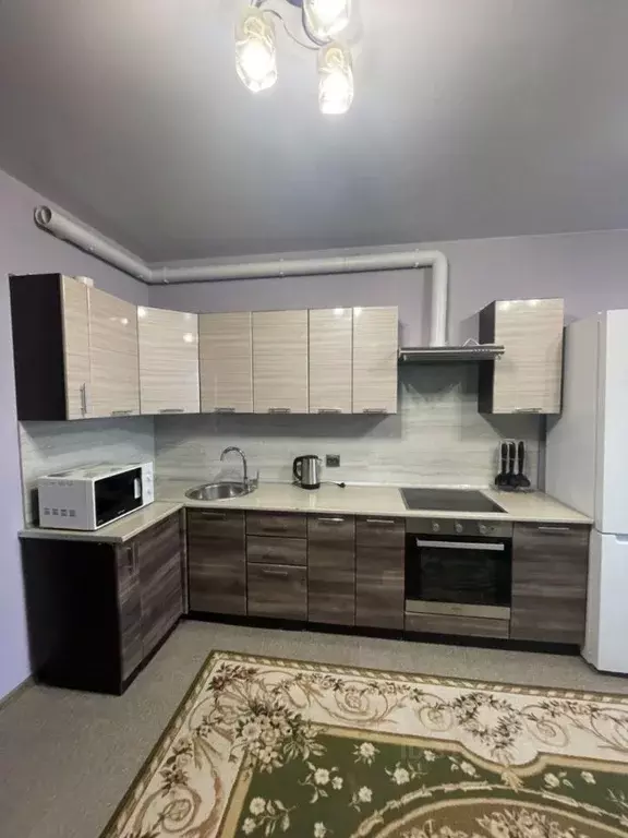 3-к кв. Новосибирская область, Новосибирск ул. Лескова, 27 (73.0 м) - Фото 2