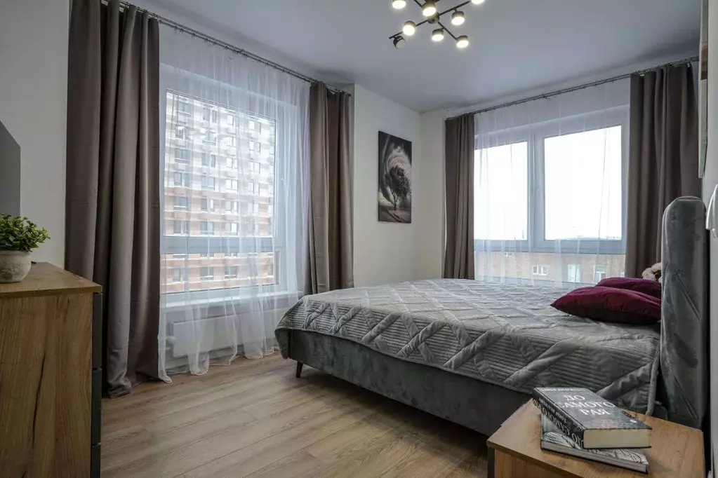 3-к кв. Москва 2-й Нагатинский проезд, 2/3 (50.7 м) - Фото 1