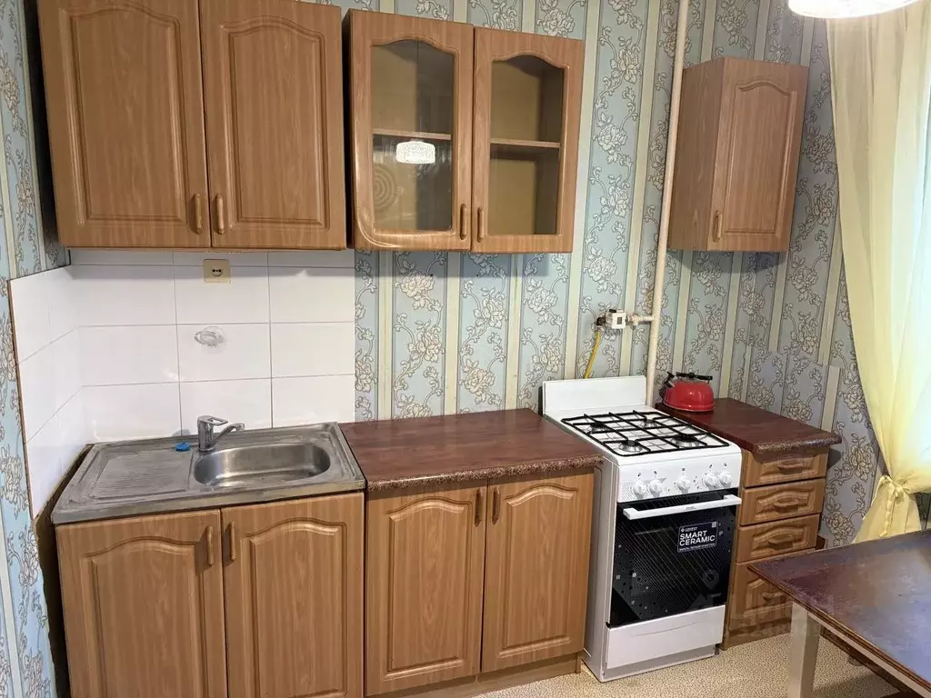 1-к кв. Белгородская область, Белгород ул. Губкина, 42в (35.0 м) - Фото 1