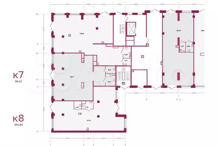 Продажа помещения свободного назначения 204 м2 - Фото 0
