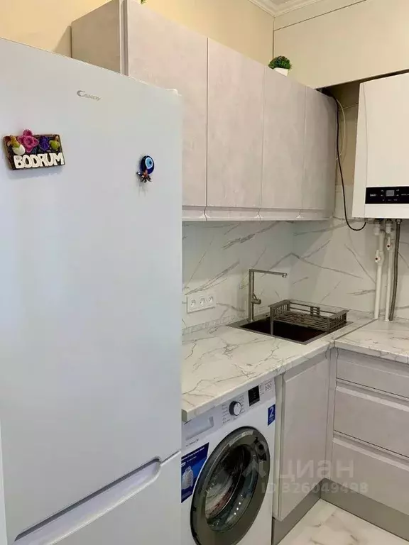 2-к кв. Крым, Керчь ул. Карла Маркса, 32 (44.0 м) - Фото 2