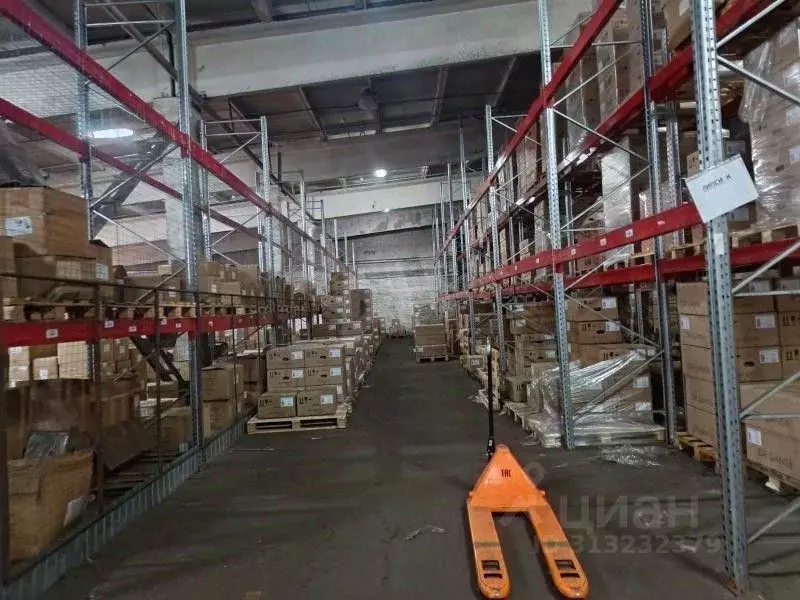 Склад в Московская область, Электросталь Криулинский проезд, 5с22 ... - Фото 2