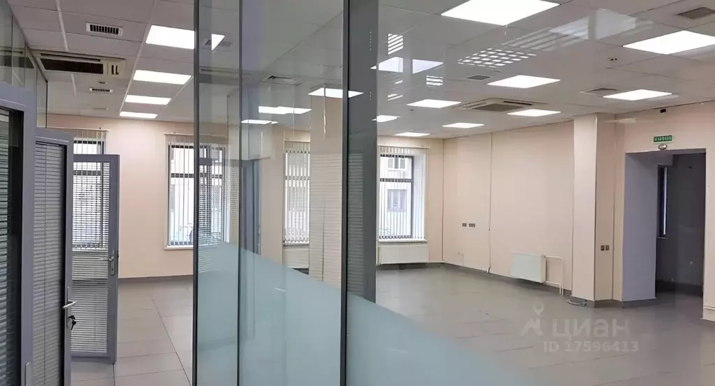 Офис в Москва Воронцовская ул., 20 (356 м) - Фото 0