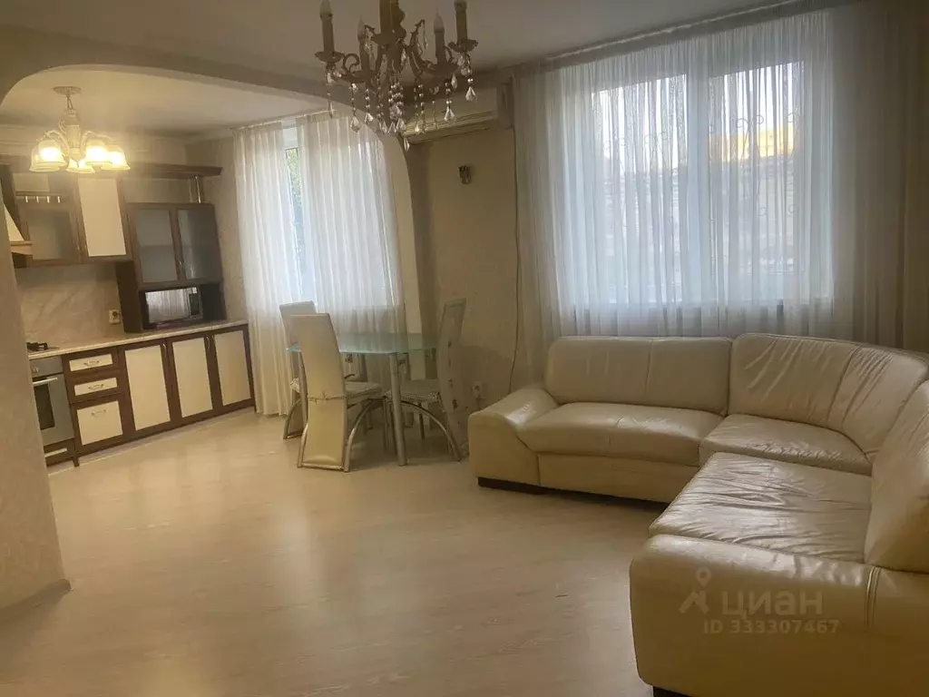 2-к кв. Крым, Симферополь ул. Декабристов, 14 (54.0 м) - Фото 1