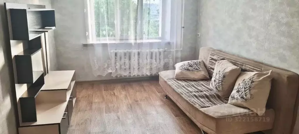 1-к кв. Татарстан, Казань ул. Батыршина, 23 (33.3 м) - Фото 1