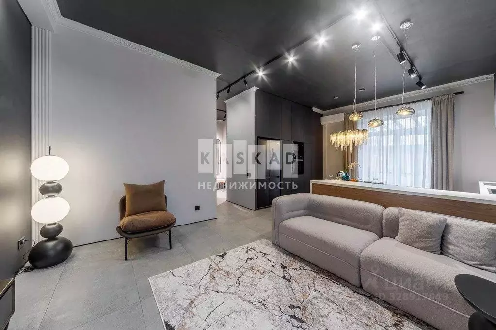 Таунхаус в Московская область, Подольск городской округ, д. Бережки ... - Фото 2