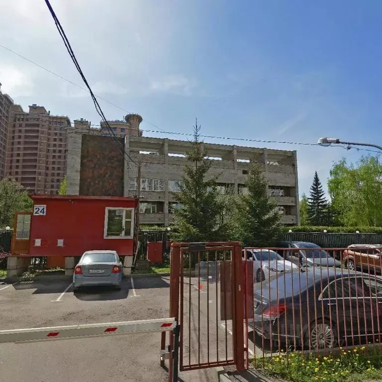 Офис в Москва ул. Академика Пилюгина, 24 (127 м) - Фото 0