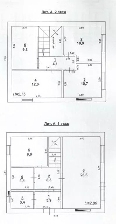 Дом в Ростовская область, Ростов-на-Дону пер. Гнесина, 18 (100 м) - Фото 0