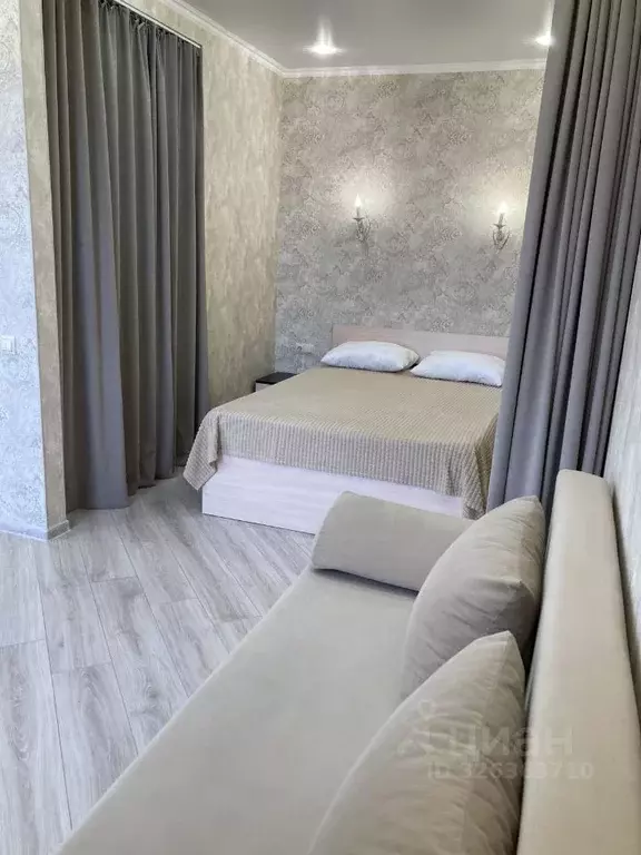 Студия Краснодарский край, Анапа ул. Мирная, 29к6 (37.6 м) - Фото 2