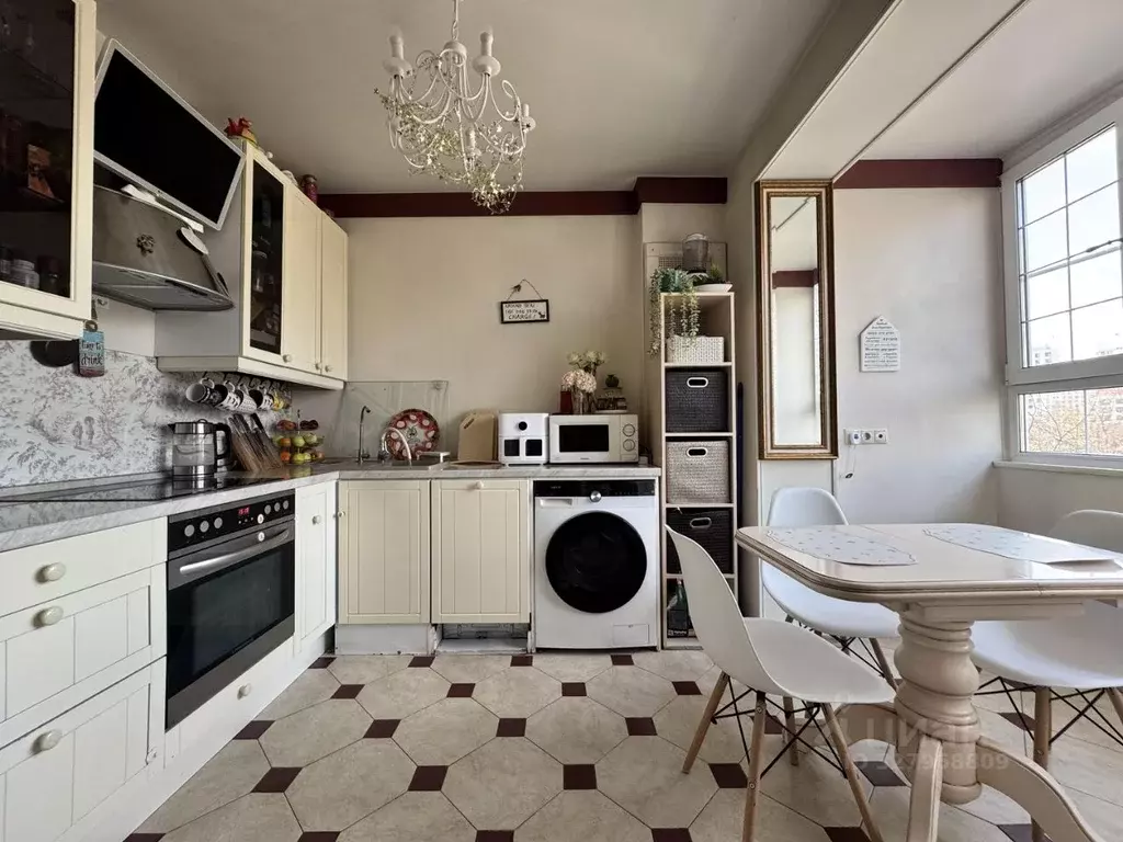 3-к кв. Москва Коломенская ул., 9 (60.5 м) - Фото 2