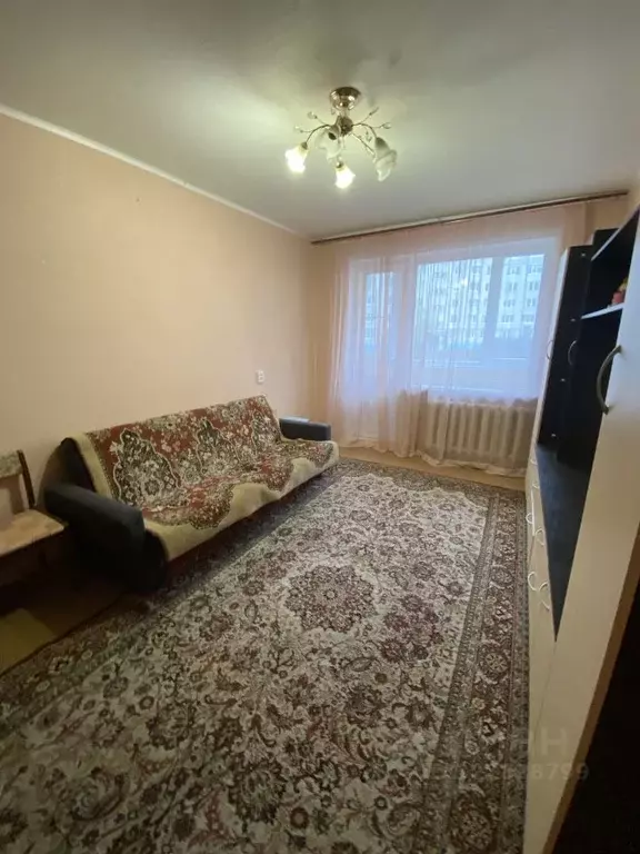 1-к кв. Чувашия, Чебоксары Университетская ул., 28 (34.0 м) - Фото 1