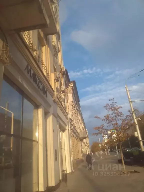 Комната Ростовская область, Ростов-на-Дону Большая Садовая ул., 25 ... - Фото 1