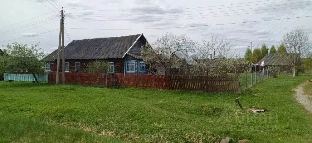 Дом в Тверская область, Рамешковский муниципальный округ, д. Городок ... - Фото 1