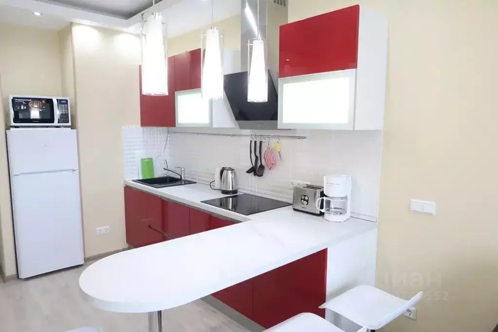 1-к кв. Санкт-Петербург Днепропетровская ул., 37 (42.0 м) - Фото 1