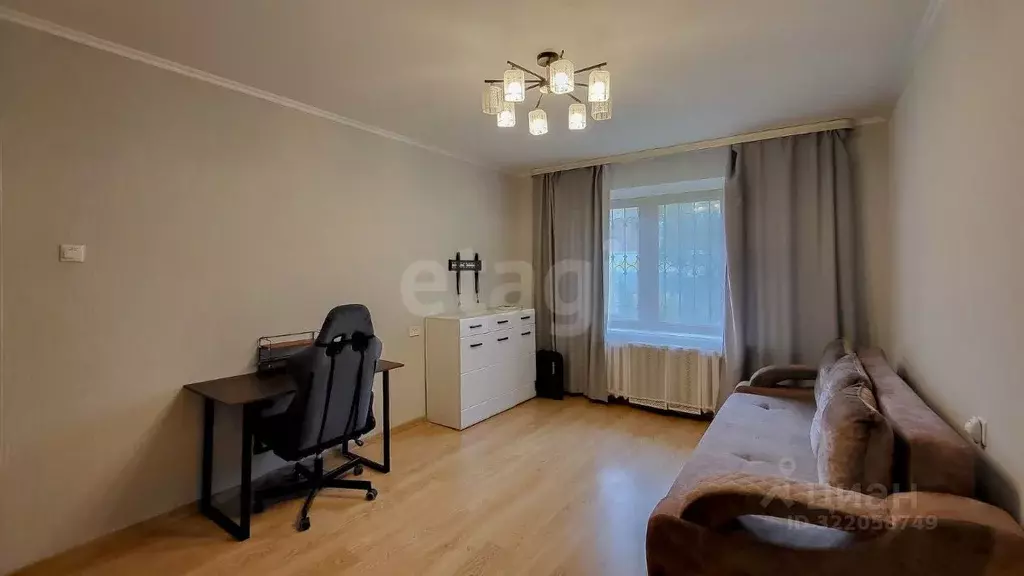 1-к кв. Ярославская область, Ярославль ул. Батова, 1 (37.2 м) - Фото 1