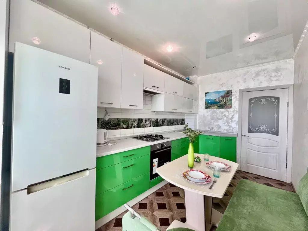 1-к кв. Калининградская область, Калининград ул. Старшины Дадаева, 66 ... - Фото 2