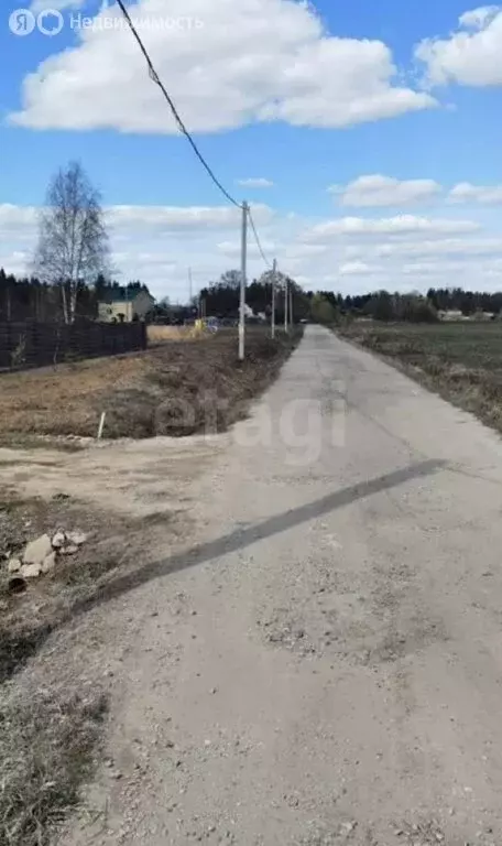 Участок в Ярославский муниципальный округ, деревня Сорокино (14.4 м) - Фото 1