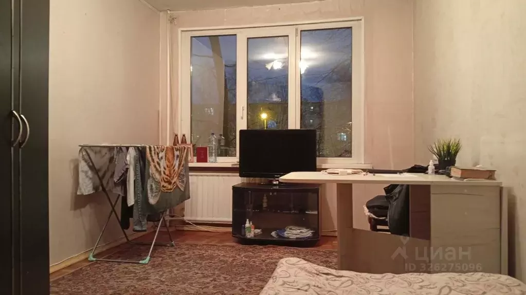 Комната Санкт-Петербург ул. Лени Голикова, 114К1 (14.0 м) - Фото 1