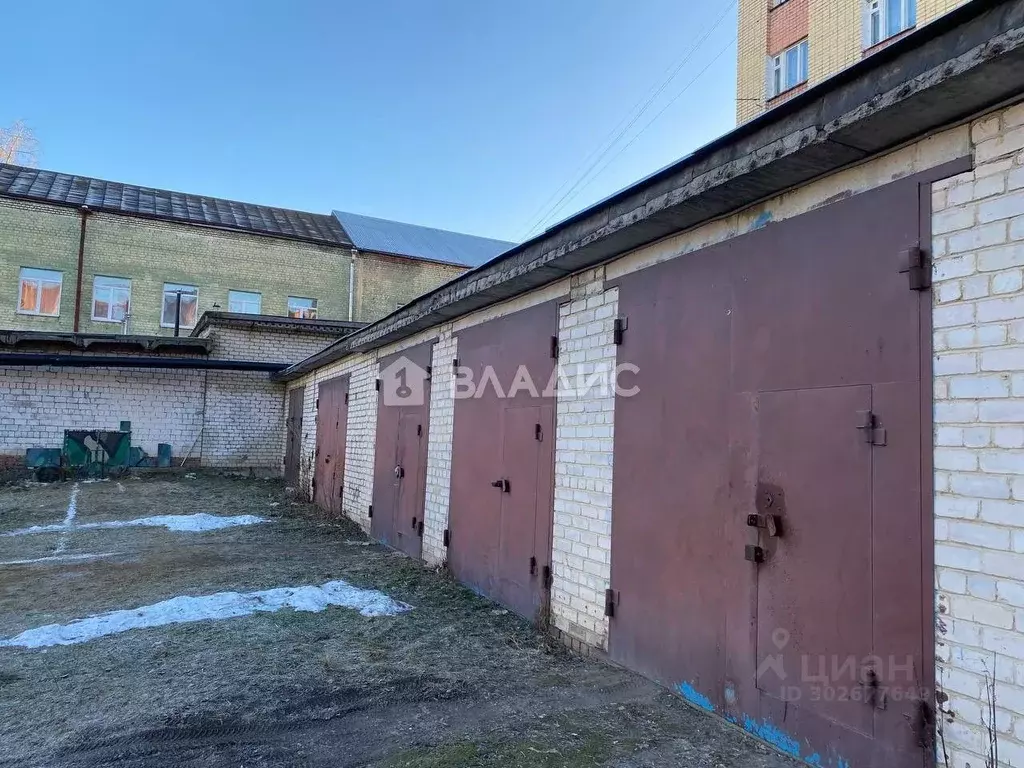 Гараж в Орловская область, Орел Покровская ул., 8 (23 м) - Фото 1