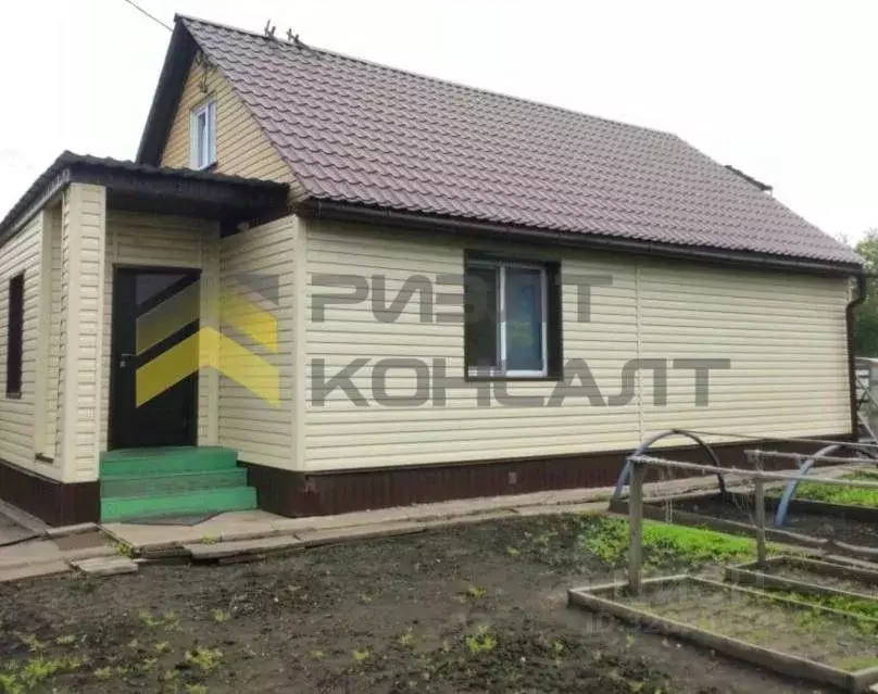 Дом в Омская область, Омск Испытатель СНТ, 87 (66 м) - Фото 1