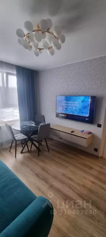1-к кв. Московская область, Красногорск городской округ, д. Глухово ... - Фото 1