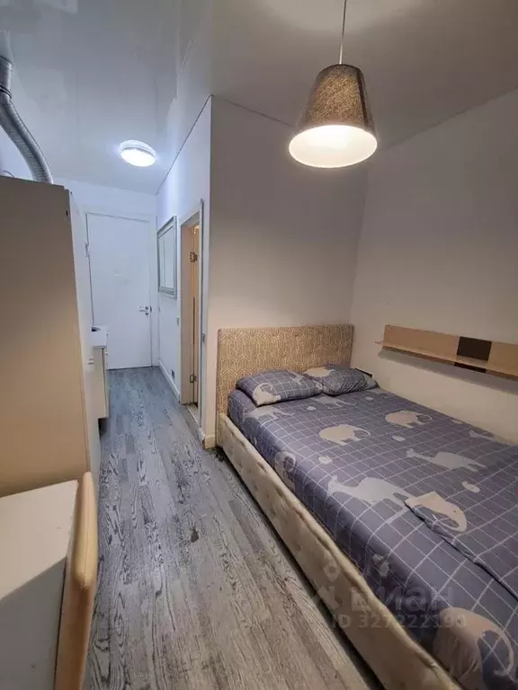 Студия Москва Кронштадтский бул., 6к5 (18.0 м) - Фото 2