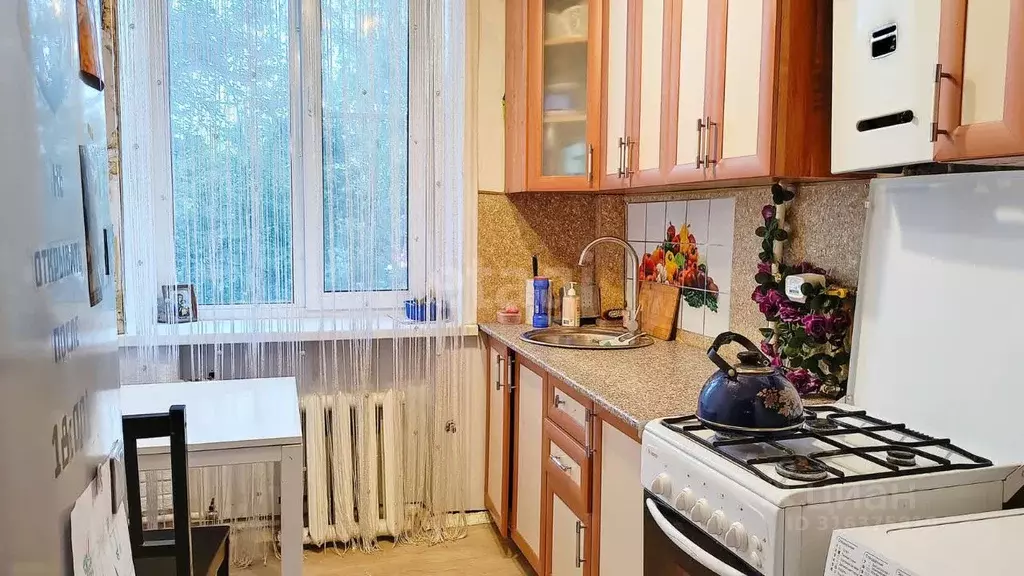 2-к кв. Мордовия, Саранск ул. Васенко, 1 (54.3 м) - Фото 1