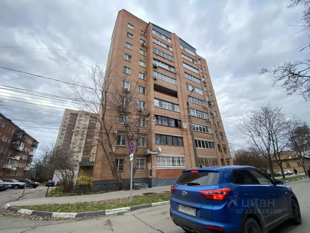 3-к кв. Тульская область, Тула Гоголевская ул., 74 (100.0 м) - Фото 2