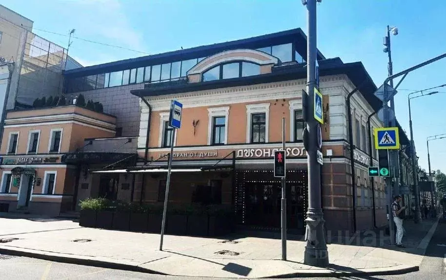 Офис в Москва Николоямская ул., 28/60 (524 м) - Фото 2
