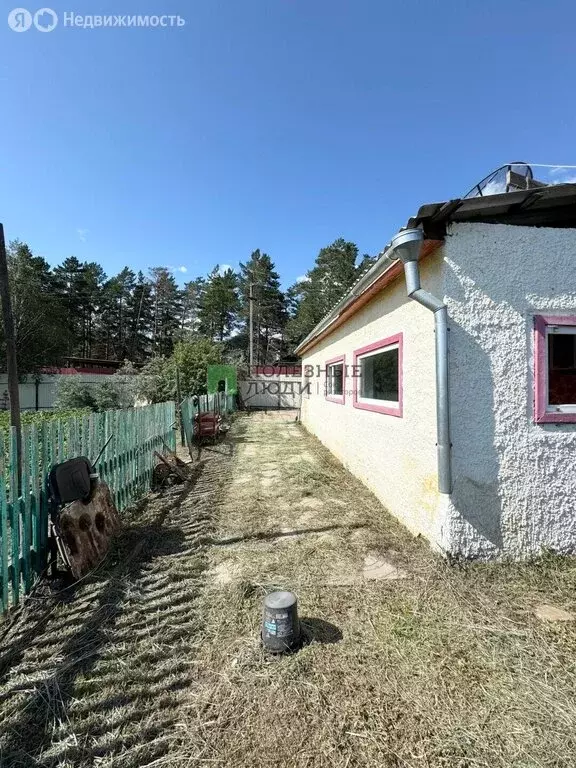 Дом в село Смоленка, Ингодинская улица, 11 (41.9 м) - Фото 2