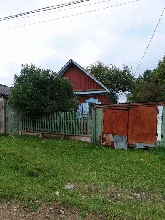 Дом в Иркутская область, Иркутский район, Большереченское ... - Фото 1
