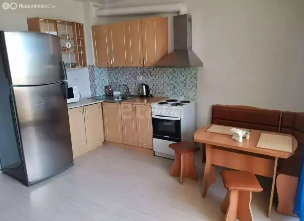 Квартира-студия: Нижний Тагил, улица Булата Окуджавы, 5 (24.3 м) - Фото 1
