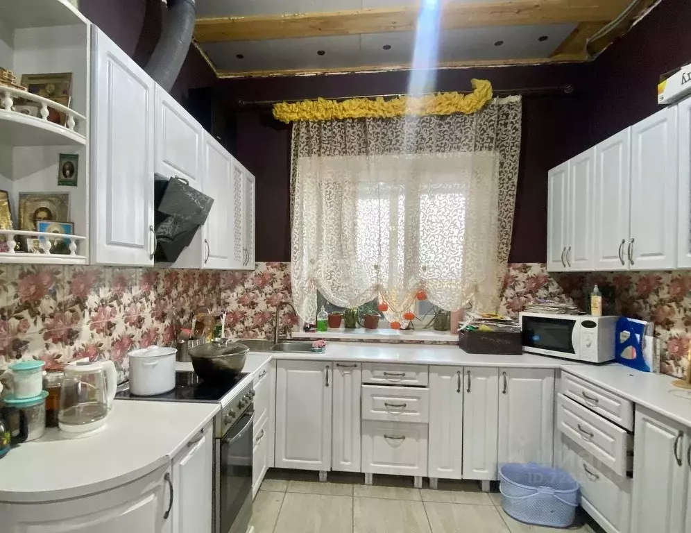 Дом в Хакасия, Усть-Абакан рп пер. Советский (180 м) - Фото 0