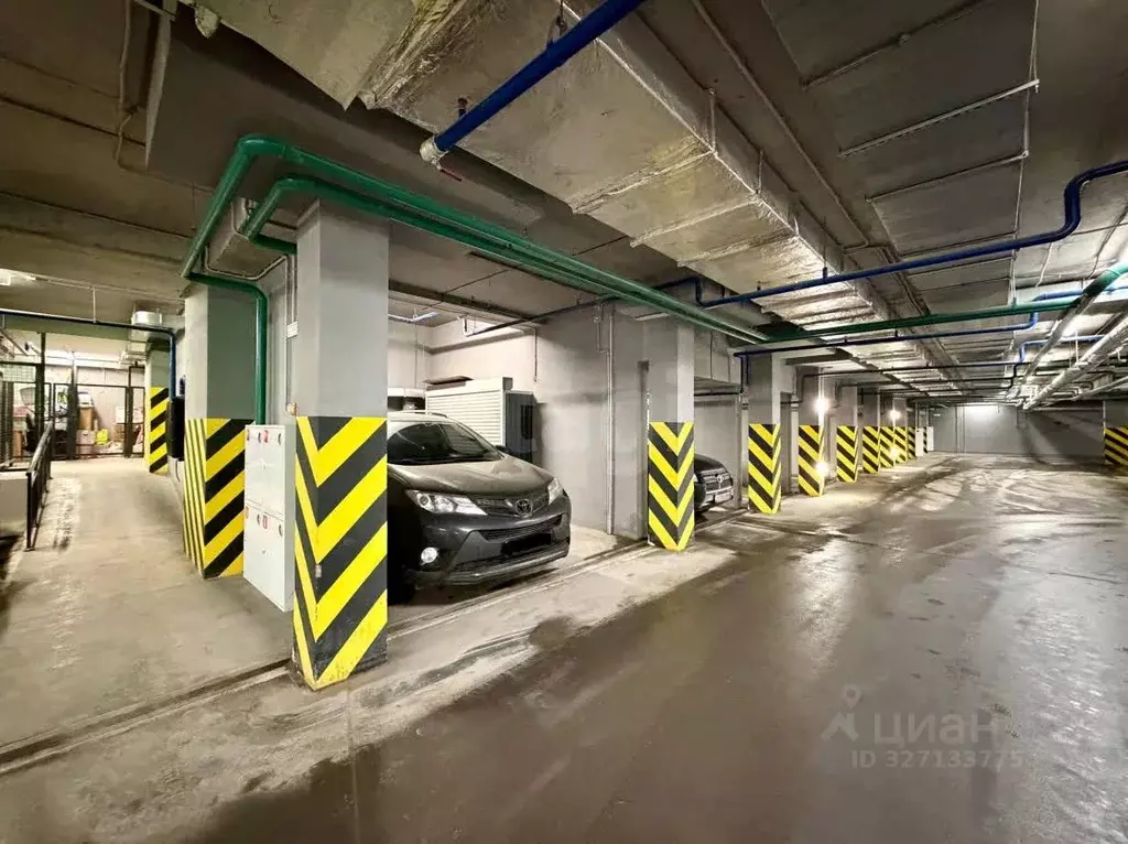 Гараж в Свердловская область, Екатеринбург ул. Азина, 22/7 (21 м) - Фото 1