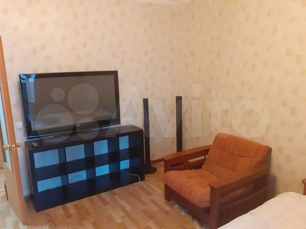 1-к. квартира, 37,4 м, 12/17 эт. - Фото 0
