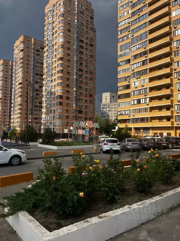 Студия Ростовская область, Ростов-на-Дону Северный мкр, ул. Пацаева, ... - Фото 0