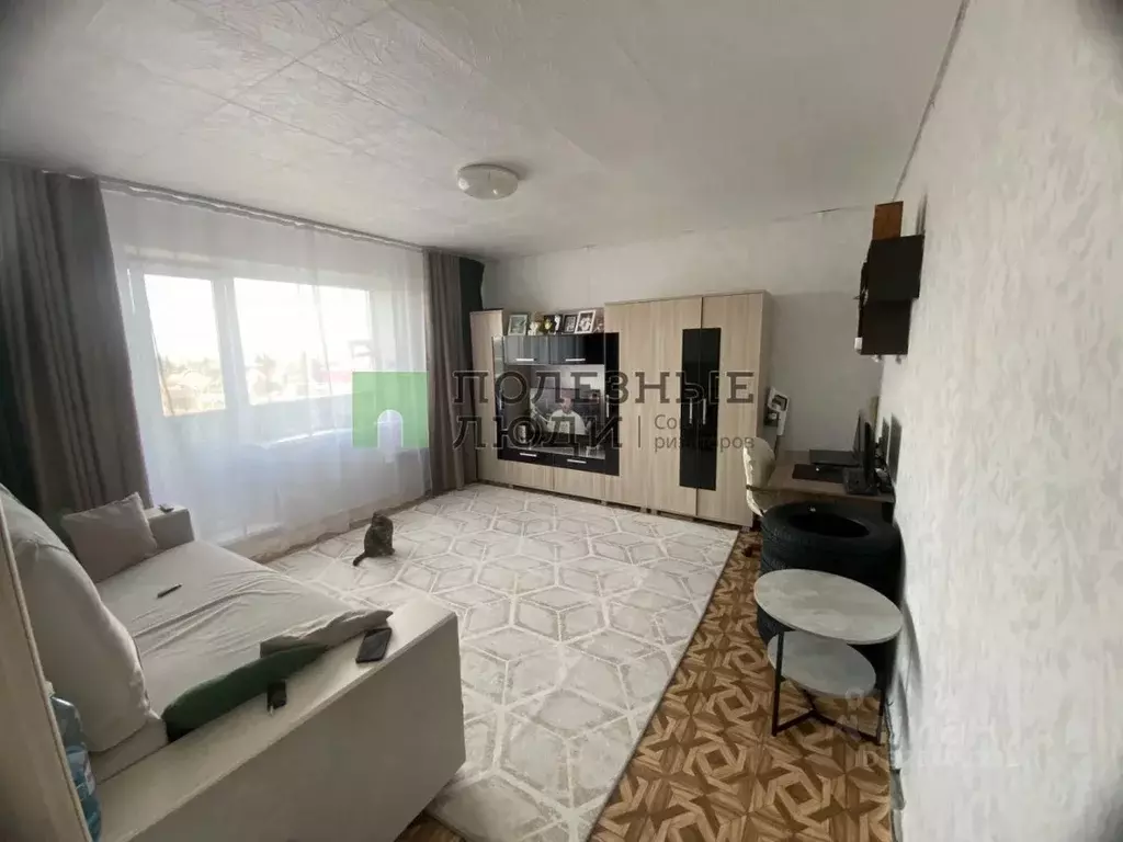 2-к кв. Красноярский край, Шарыпово 1-й мкр, 5 (51.4 м) - Фото 1