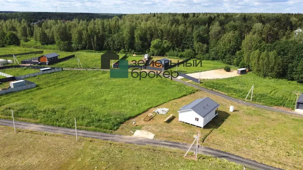 Участок в Московская область, Щелково городской округ, Цветочная-2 ... - Фото 0