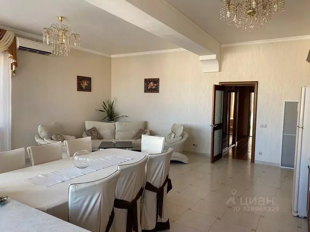 3-к кв. Краснодарский край, Сочи Новый Сочи мкр, ул. Пирогова, 12/1 ... - Фото 2