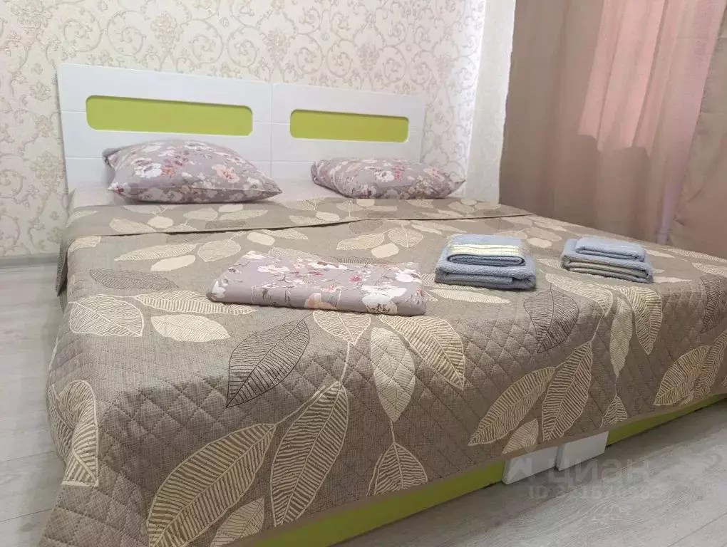 1-к кв. Краснодарский край, Краснодар Черкасская ул., 60/1 (38.0 м) - Фото 0