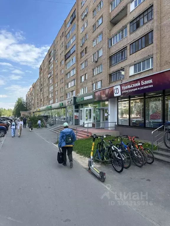 торговая площадь в московская область, лобня ул. ленина, 19к1 (106 м) - Фото 1