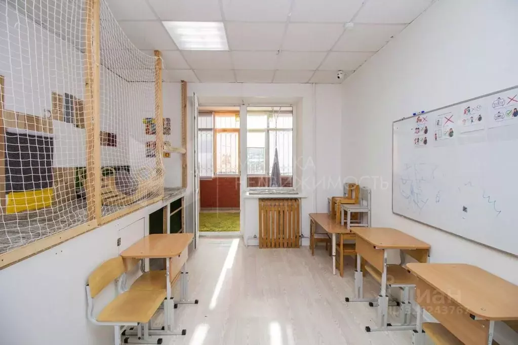 Помещение свободного назначения в Тюменская область, Тюмень ... - Фото 1