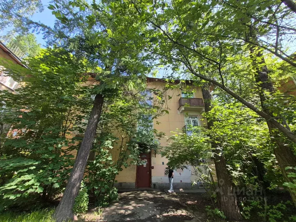 1-к кв. Санкт-Петербург ул. Танкиста Хрустицкого, 68 (32.0 м) - Фото 1